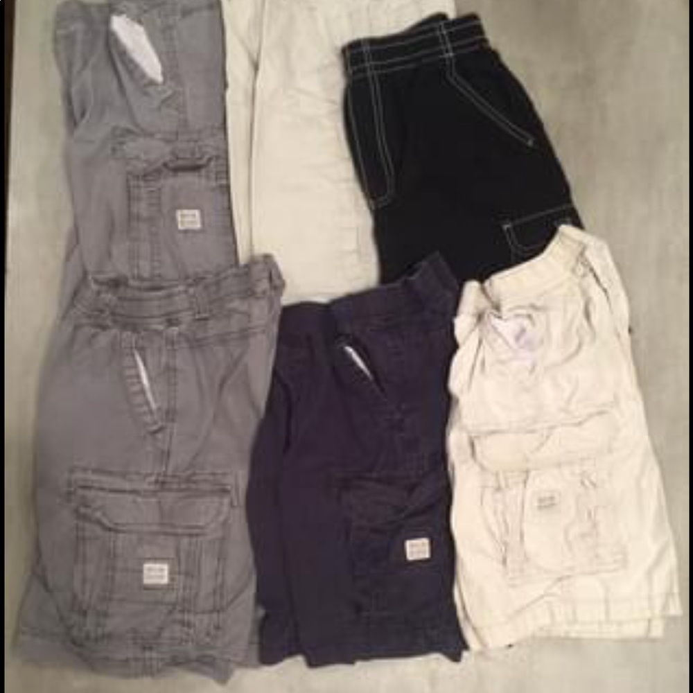 Youth Boy Shorts